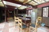 A unique villa with a luscious garden and swimming pool for rent in Tay Ho